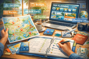 Travel Planning Strategies for a Smooth and Memorable Trip